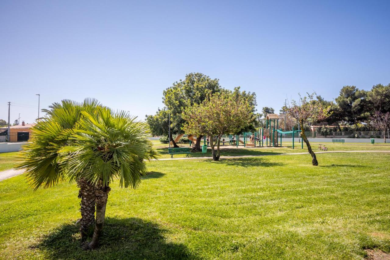 Quartu SantʼElena The Aurora'S Home מראה חיצוני תמונה